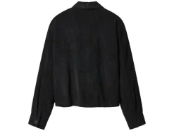 Sobrecamisa de pana de mujer / Sobrecamisa de pana fina.