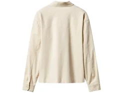 Sobrecamisa de pana de mujer / Sobrecamisa de pana fina.