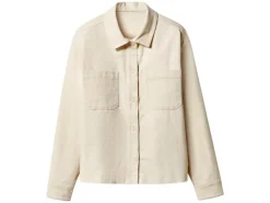 Sobrecamisa de pana de mujer / Sobrecamisa de pana fina.