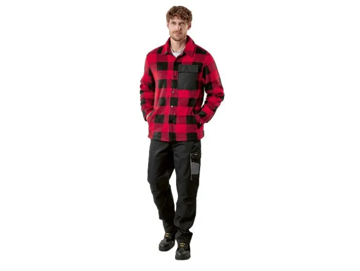 Sobrecamisa para hombre