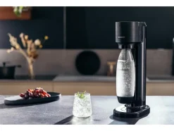 Sodastream Gasificadora de agua »Gaia Black«