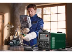 Soldador de hilo tubular Inverter »PIFDS 120 B2«