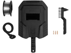 Soldador de hilo tubular Inverter »PIFDS 120 B2«