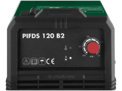 Soldador de hilo tubular Inverter »PIFDS 120 B2«