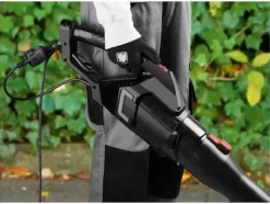 Soplador de hojas eléctrico axial »PPELB 1650 A1«