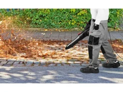 Soplador de hojas eléctrico axial »PPELB 1650 A1«