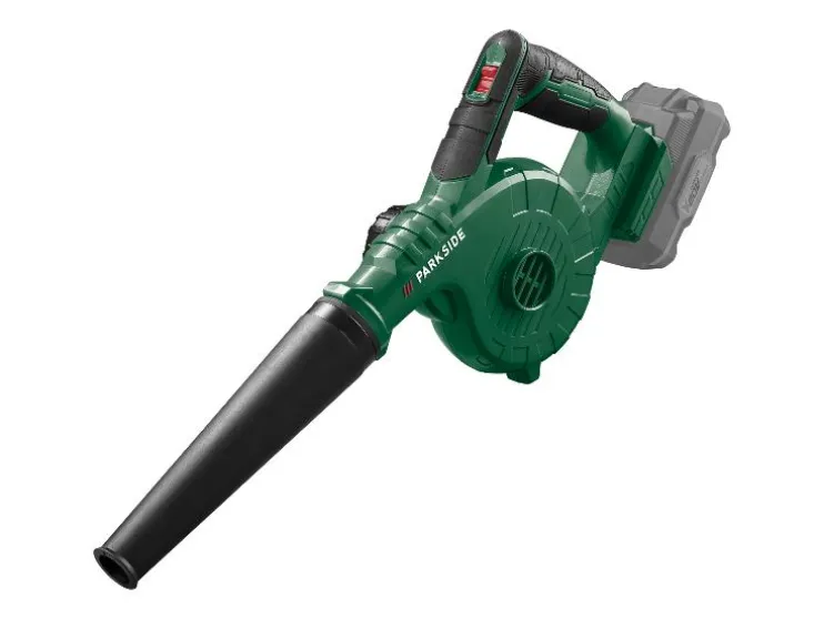 Soplador universal a batería de 20 V »PAUGB B2«, sin batería ni cargador.