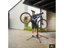 Soporte de reparación para bicicletas