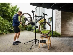 Soporte de reparación para bicicletas