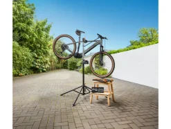 Soporte de reparación para bicicletas