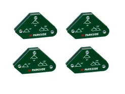 Soporte magnético de 5 pulgadas / Set de mini imanes de soldadura / Imán de soldaduraconmutable.