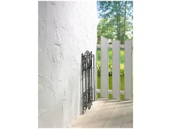 Soporte para plantas de metal