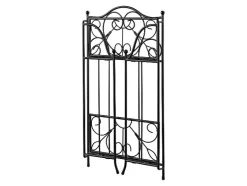 Soporte para plantas de metal