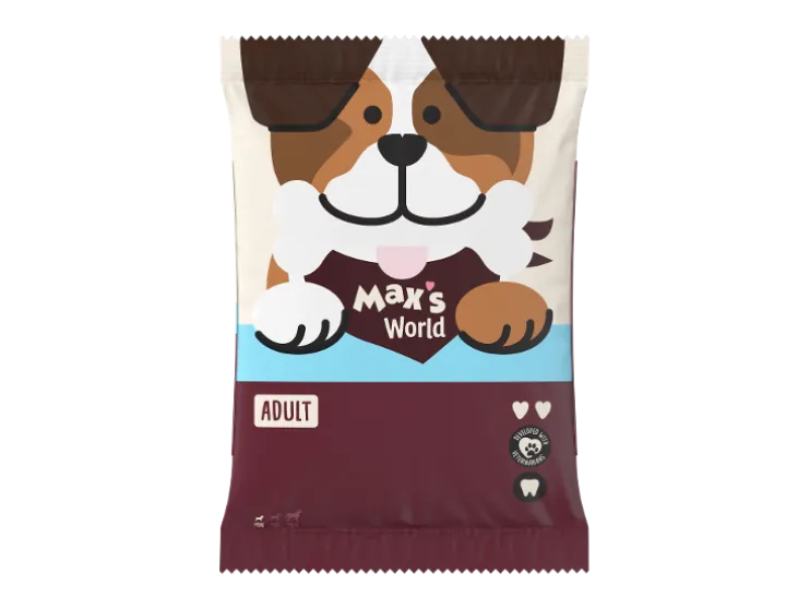 Stick dental para perros