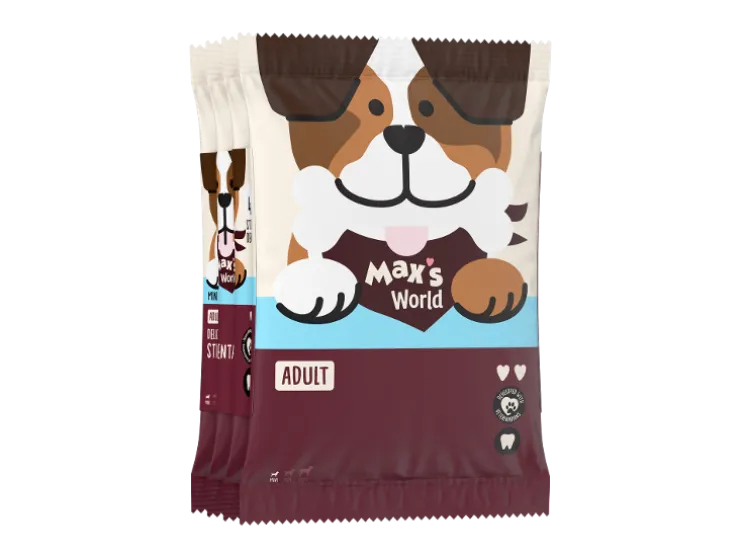 Stick dental para perros