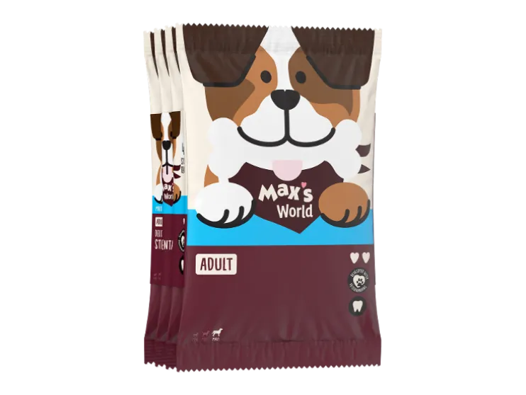 Stick dental para perros