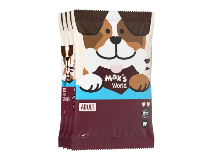 Stick dental para perros