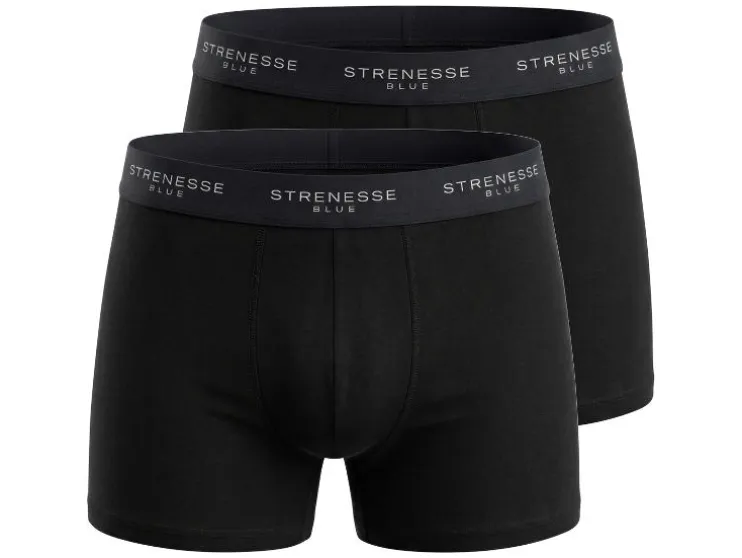 STRENESSE BLUE Bóxers para hombre pack 2