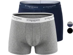 STRENESSE BLUE Bóxers para hombre pack 2