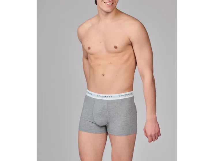 STRENESSE BLUE Bóxers para hombre pack 2