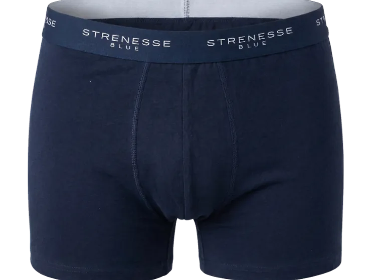 STRENESSE BLUE Bóxers para hombre pack 2