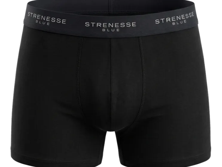 STRENESSE BLUE Bóxers para hombre pack 2
