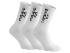 STRENESSE BLUE Calcetines unisex pack 3
