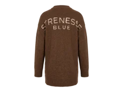 STRENESSE BLUE Vestido de punto para mujer