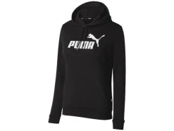 Sudadera con capucha ajustable para mujer