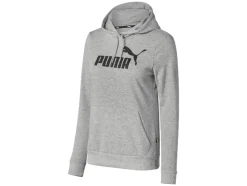 Sudadera con capucha ajustable para mujer