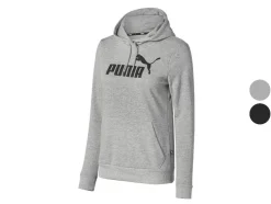 Sudadera con capucha ajustable para mujer