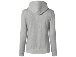 Sudadera con capucha ajustable para mujer