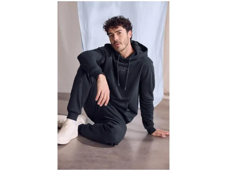 Sudadera con capucha de hombre / Sudadera