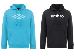 Sudadera con capucha de hombre