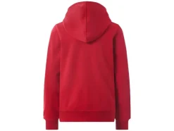 Sudadera con capucha de licencia clubes de fútbol para niños