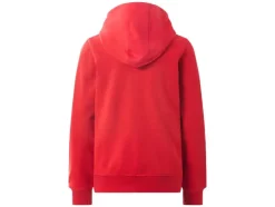 Sudadera con capucha de licencia clubes de fútbol para niños
