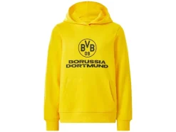 Sudadera con capucha de licencia clubes de fútbol para niños