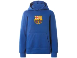 Sudadera con capucha de licencia clubes de fútbol para niños