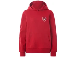 Sudadera con capucha de licencia clubes de fútbol para niños