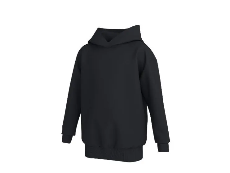 Sudadera con capucha infantil