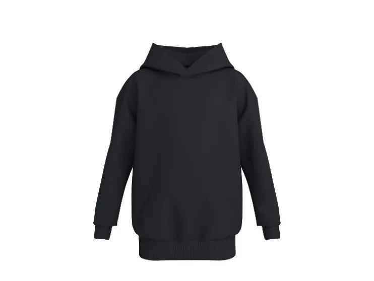 Sudadera con capucha infantil