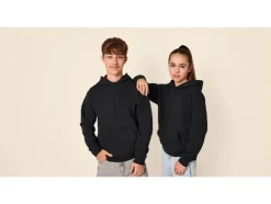 Sudadera con capucha infantil