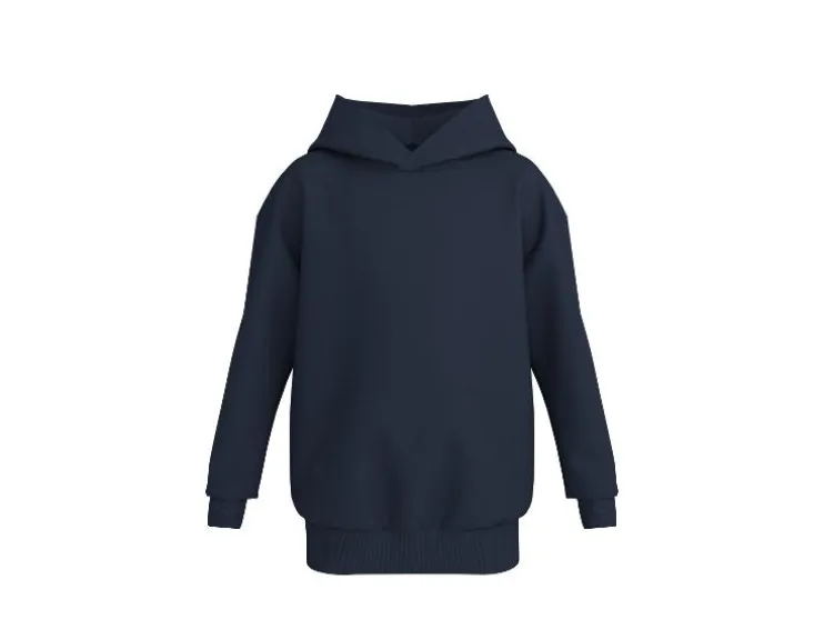 Sudadera con capucha infantil