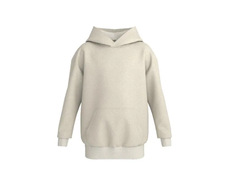 Sudadera con capucha infantil