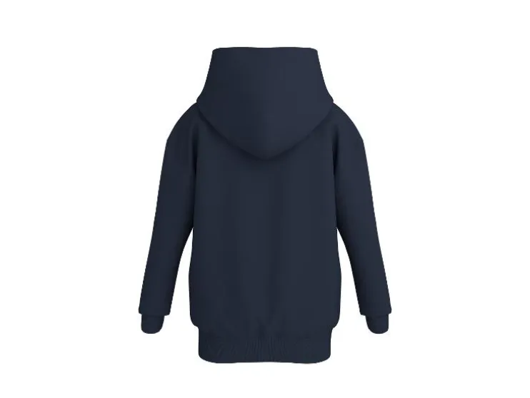 Sudadera con capucha infantil