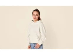Sudadera con capucha infantil