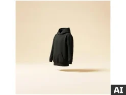 Sudadera con capucha infantil