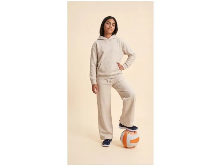 Sudadera con capucha infantil