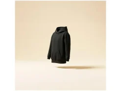 Sudadera con capucha infantil
