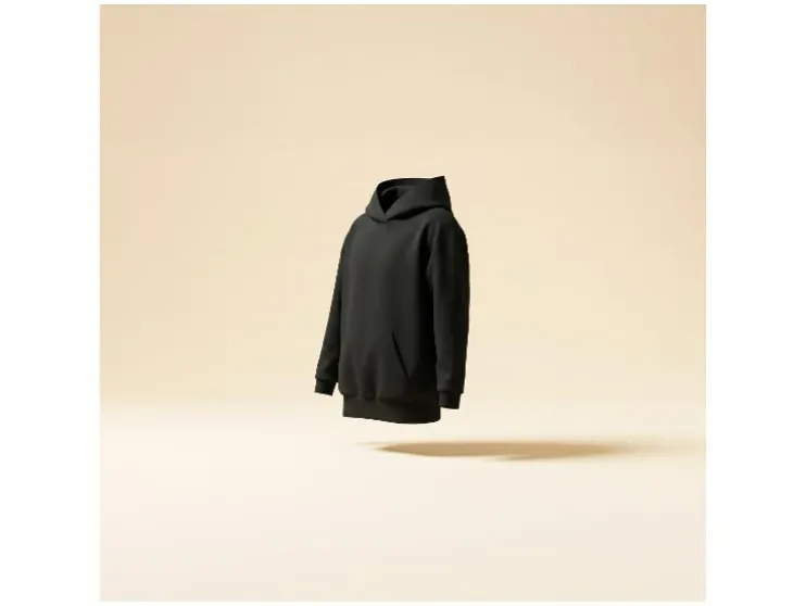 Sudadera con capucha infantil